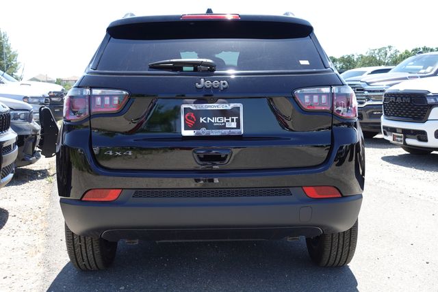 new 2025 Jeep Compass car, priced at $28,458