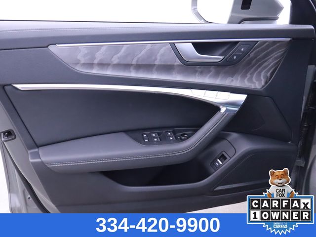 used 2024 Audi A6 car, priced at $41,599