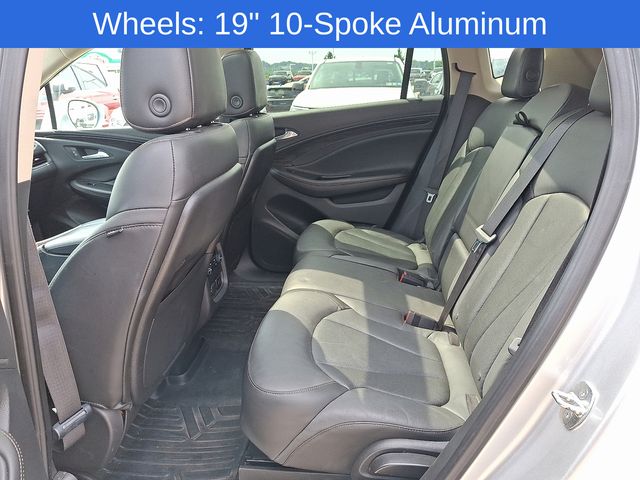 used 2016 Buick Envision car, priced at $13,947