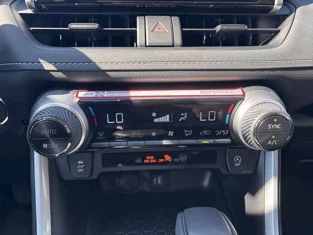 new 2025 Toyota RAV4 car, priced at $36,108
