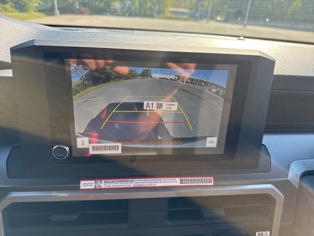 new 2025 Toyota Tacoma car, priced at $42,961