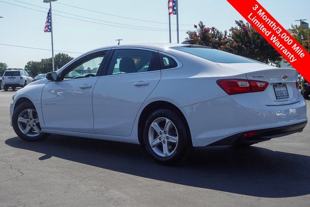 used 2020 Chevrolet Malibu car, priced at $14,899