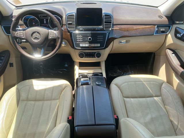 used 2017 Mercedes-Benz GLE car, priced at $19,997