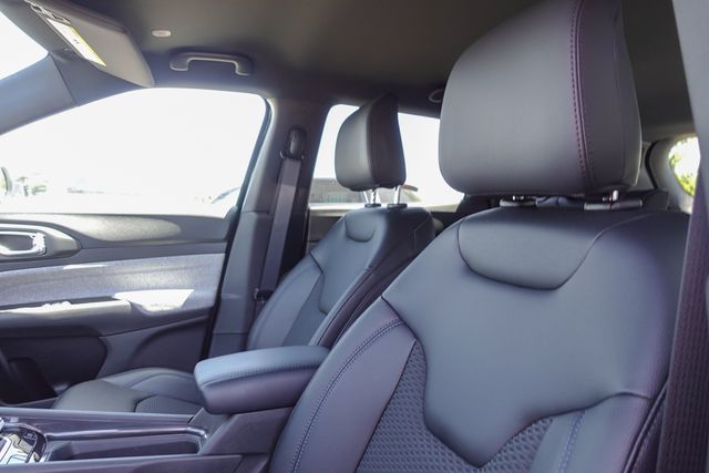 new 2025 Jeep Compass car, priced at $26,463