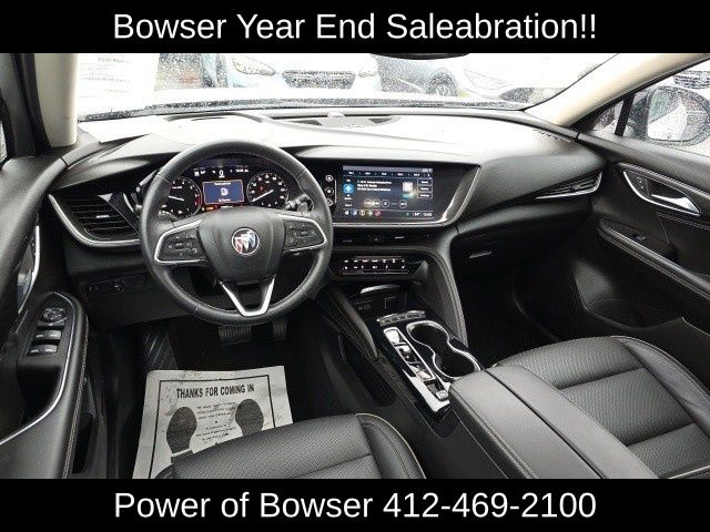 used 2021 Buick Envision car, priced at $26,999