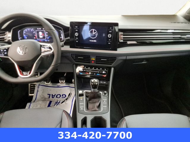 new 2025 Volkswagen Jetta GLI car, priced at $33,547