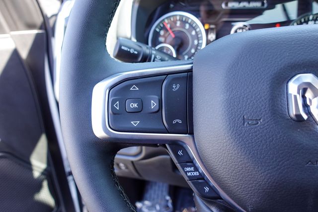 new 2025 Ram 1500 car, priced at $48,808