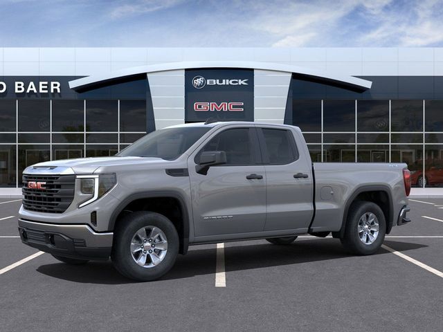 new 2025 GMC Sierra 1500 car, priced at $49,550