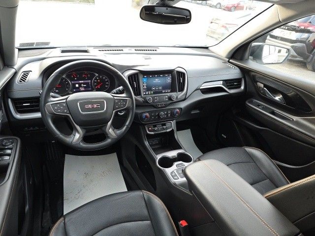 used 2022 GMC Terrain car, priced at $26,999