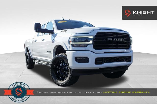 used 2020 Ram 2500 car, priced at $58,488