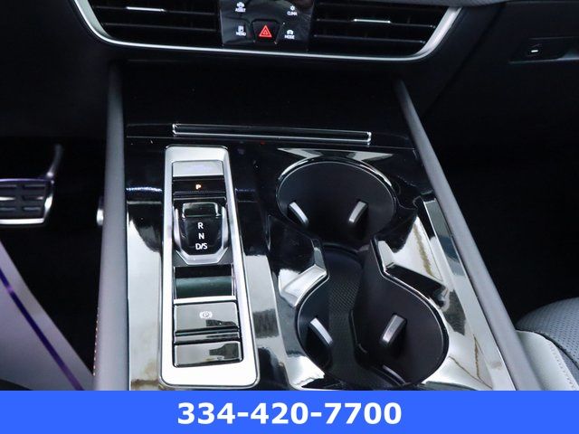 new 2025 Volkswagen Atlas car, priced at $48,401
