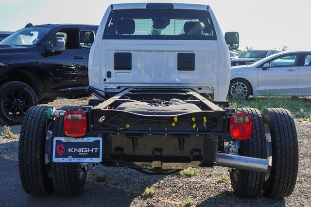 new 2025 Ram 5500HD car, priced at $74,815