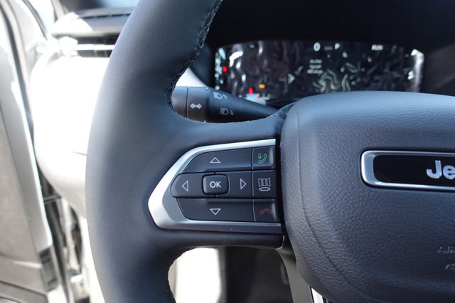 new 2025 Jeep Compass car, priced at $37,785