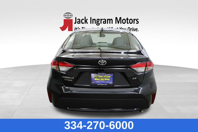 used 2022 Toyota Corolla car, priced at $18,999