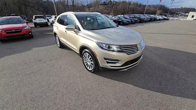 used 2017 Lincoln MKC car, priced at $19,433