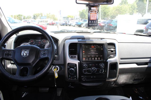 used 2014 Ram 1500 car, priced at $19,877