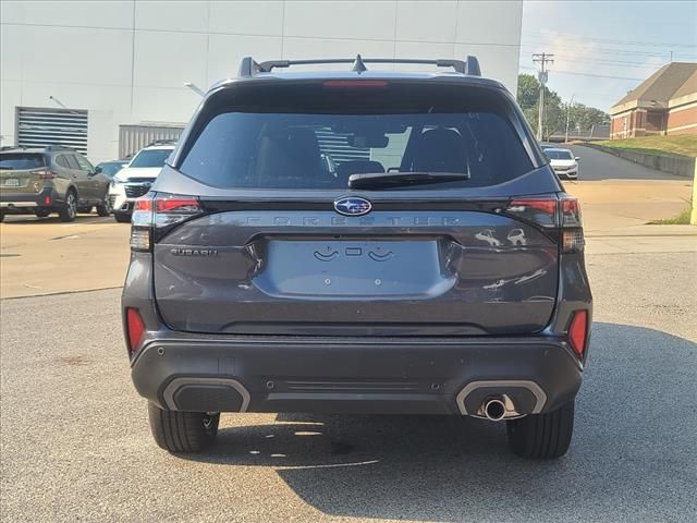 new 2025 Subaru Forester car, priced at $38,718