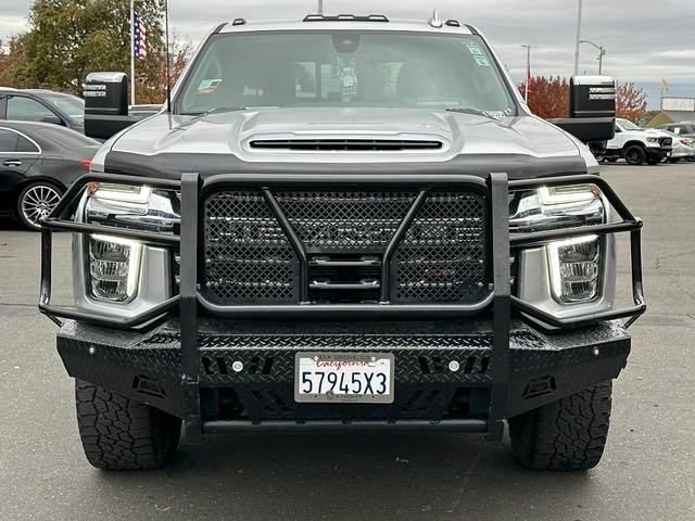 used 2022 Chevrolet Silverado 2500HD car, priced at $69,999