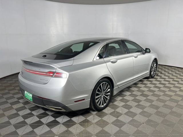 used 2019 Lincoln MKZ car, priced at $18,500