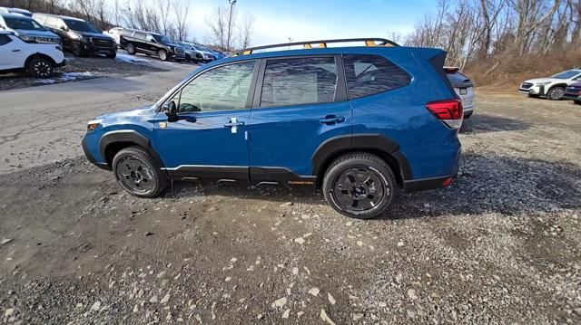 new 2024 Subaru Forester car, priced at $36,603