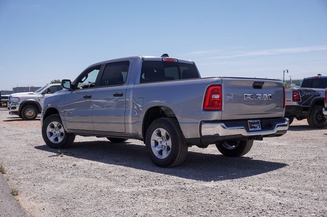 new 2025 Ram 1500 car, priced at $40,350