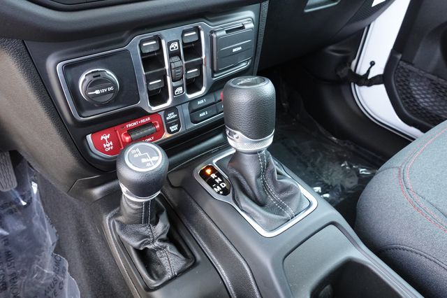 new 2025 Jeep Gladiator car, priced at $44,530