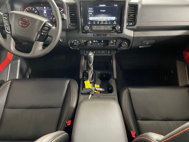 used 2024 Nissan Frontier car, priced at $38,500