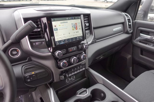new 2024 Ram 3500 car, priced at $60,431