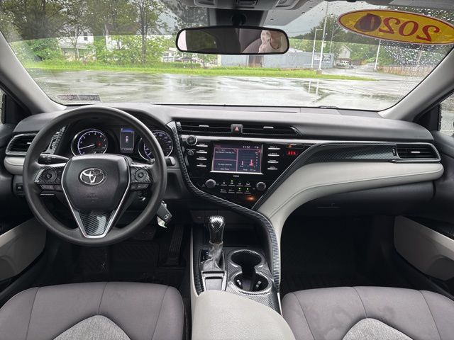 used 2020 Toyota Camry car, priced at $16,599