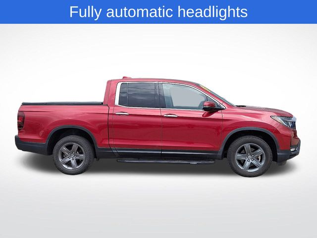 used 2022 Honda Ridgeline car, priced at $35,796