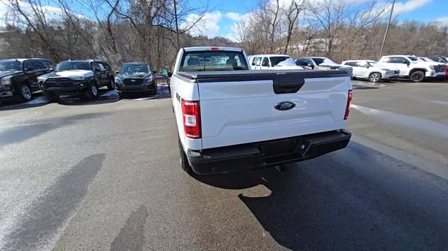 used 2019 Ford F-150 car, priced at $27,999