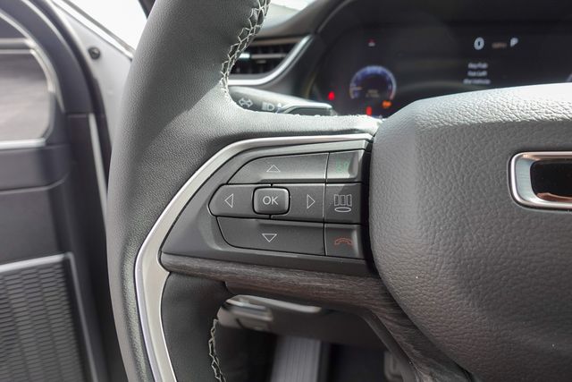 new 2025 Jeep Grand Cherokee L car, priced at $51,435
