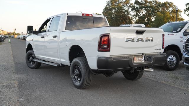 new 2025 Ram 2500 car, priced at $68,390