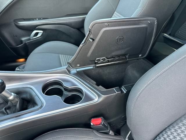 used 2018 Dodge Challenger car, priced at $32,701