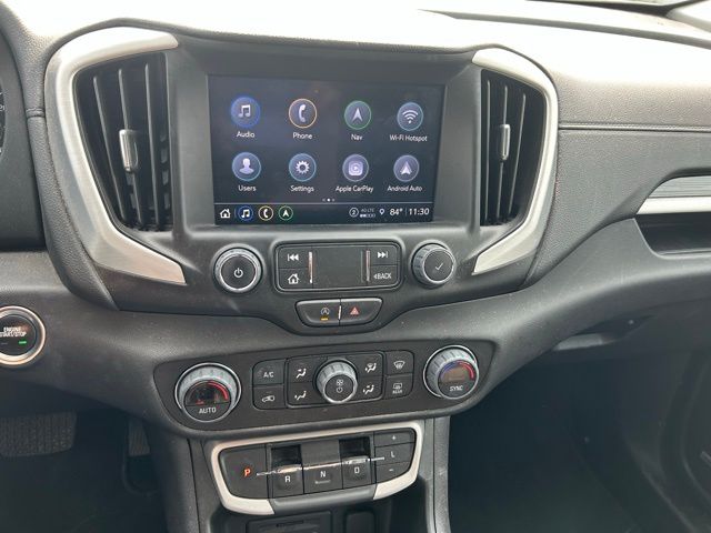 used 2023 GMC Terrain car, priced at $25,500