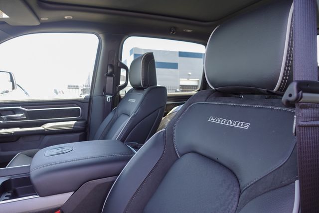 new 2025 Ram 1500 car, priced at $61,771