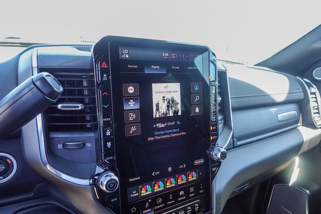 new 2025 Ram 2500 car, priced at $80,915