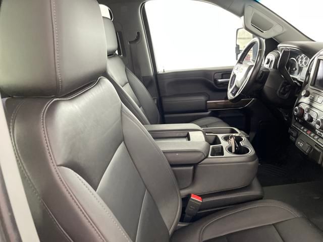 used 2021 Chevrolet Silverado 2500HD car, priced at $44,000