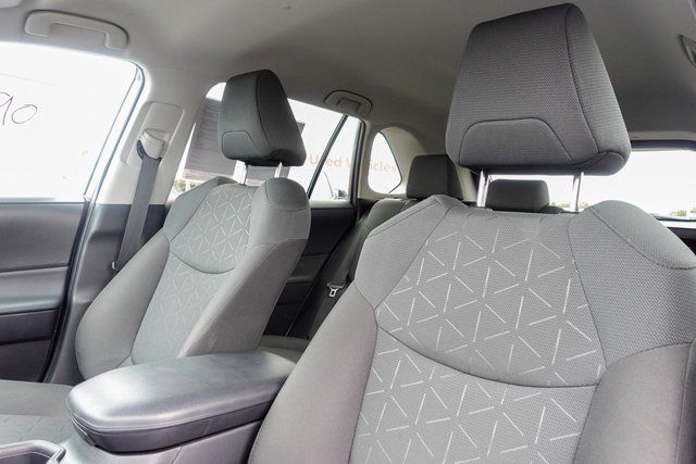used 2024 Toyota RAV4 car, priced at $29,255