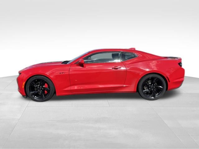 used 2021 Chevrolet Camaro car, priced at $33,999