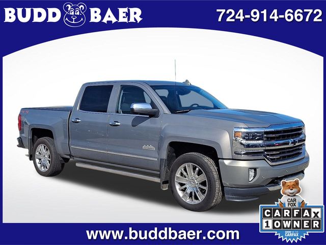 used 2017 Chevrolet Silverado 1500 car, priced at $28,989