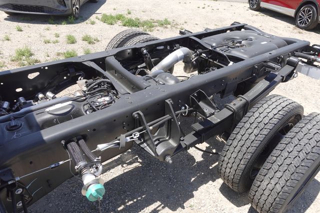 new 2025 Ram 5500HD car, priced at $74,165