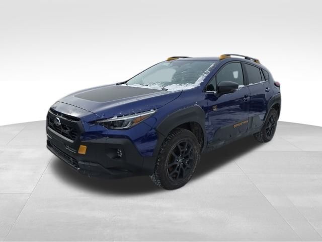 new 2025 Subaru Crosstrek car, priced at $35,131