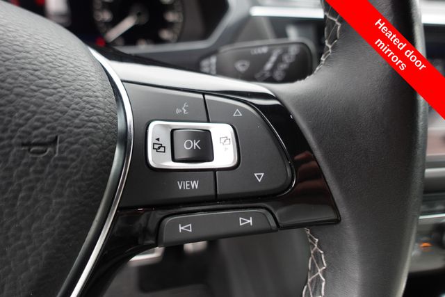 used 2019 Volkswagen Tiguan car, priced at $20,900