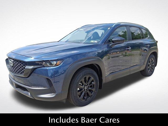 new 2025 Mazda CX-50 car, priced at $32,402