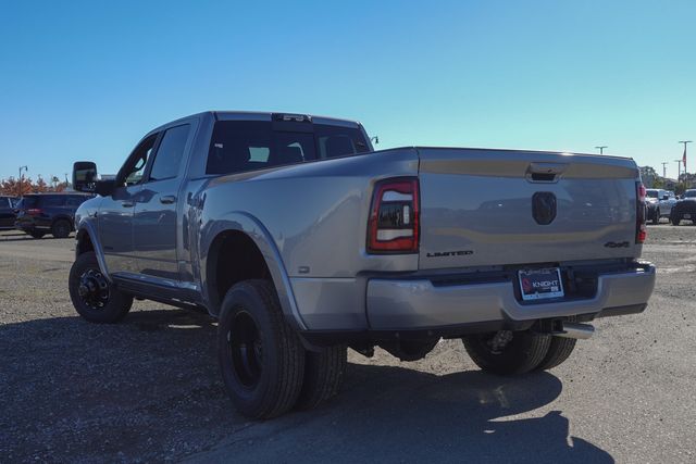 new 2024 Ram 3500 car, priced at $97,385