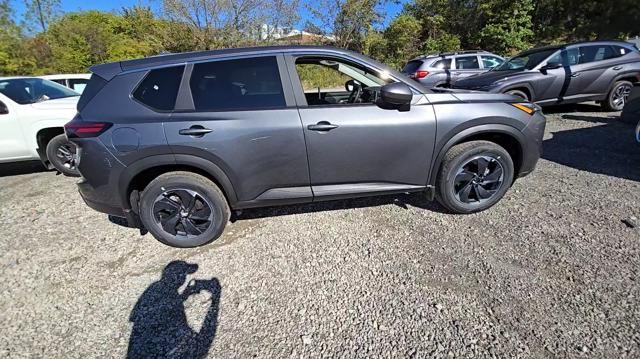 new 2025 Nissan Rogue car, priced at $32,322