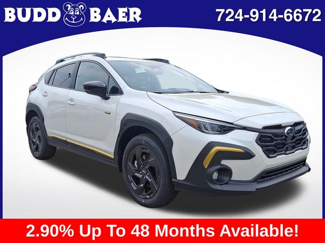 new 2025 Subaru Crosstrek car, priced at $34,415