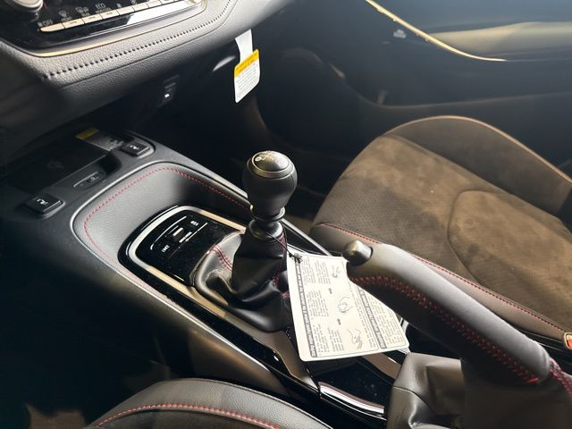 new 2025 Toyota GR Corolla car, priced at $47,904
