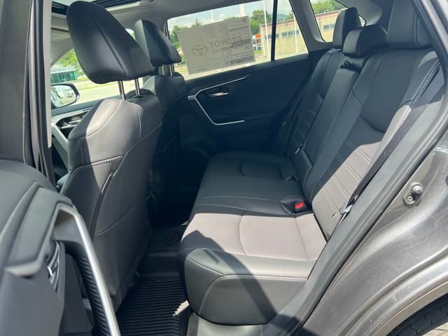 new 2025 Toyota RAV4 car, priced at $43,902